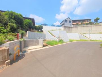 前面道路含む現地写真(2025年9月)