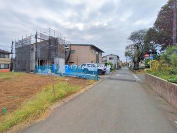 前面道路含む現地写真(2025年10月) 前面道路含む現地写真(2025年10月)