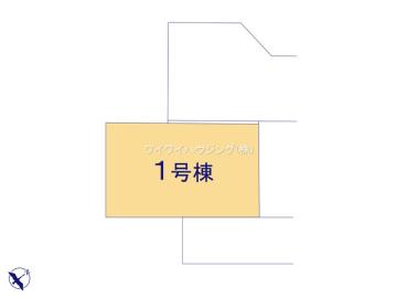 全体区画図(2025年10月) 全体区画図(2025年10月)