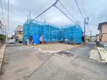 前面道路含む現地写真(2025年10月) 前面道路含む現地写真(2025年10月)