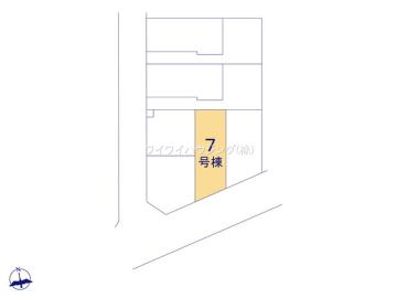 全体区画図(2025年10月) 全体区画図(2025年10月)