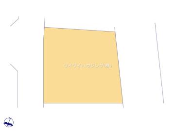 全体区画図(2025年10月) 全体区画図(2025年10月)