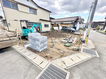 外観(2025年10月)