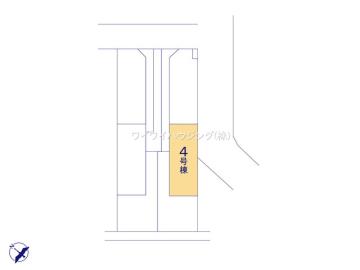 全体区画図(2025年10月)