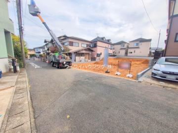 前面道路含む現地写真(2025年10月) 前面道路含む現地写真(2025年10月)