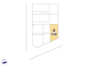 全体区画図(2025年10月)