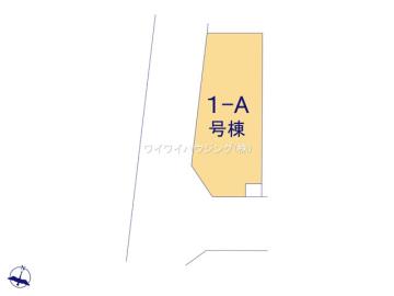全体区画図(2025年12月)