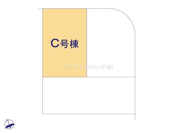 全体区画図(2025年10月)