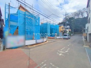 前面道路含む現地写真(2025年12月)