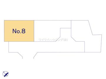 全体区画図(2025年12月)
