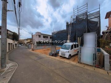 前面道路含む現地写真(2026年3月)