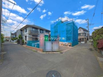前面道路含む現地写真(2026年4月)