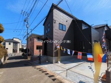 前面道路含む現地写真(2026年3月)