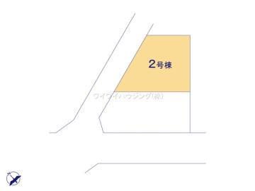 全体区画図(2026年3月)