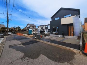 前面道路含む現地写真(2026年3月)