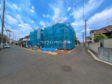前面道路含む現地写真(2026年4月)