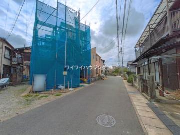 前面道路含む現地写真(2026年4月)
