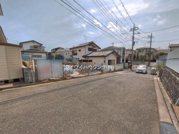 前面道路含む現地写真(2026年5月)