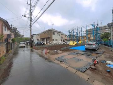 前面道路含む現地写真(2026年5月)