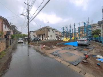 前面道路含む現地写真(2026年5月)