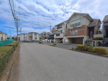 前面道路含む現地写真(2026年6月)