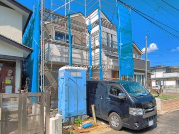 前面道路含む現地写真(2026年8月)