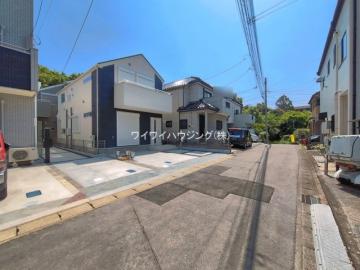 前面道路含む現地写真(2026年7月)