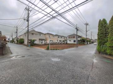 前面道路含む現地写真(2026年7月)