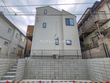 外観(2026年8月)