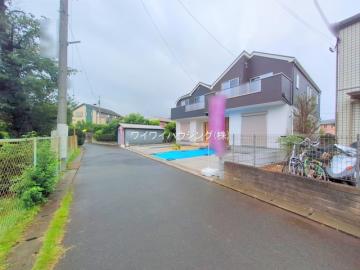 前面道路含む現地写真(2025年7月)