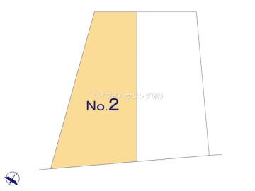 全体区画図(2025年5月)