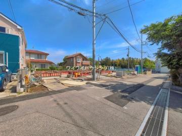 前面道路含む現地写真(2026年4月)