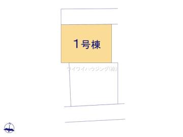 全体区画図(2025年1月)