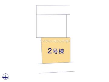 全体区画図(2025年1月)