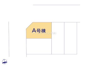 全体区画図(2025年3月)