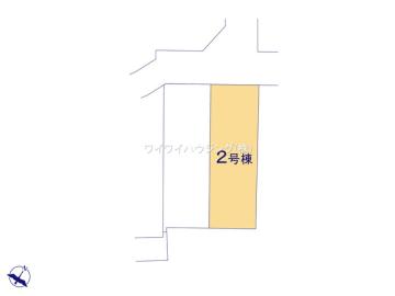 全体区画図(2025年3月)