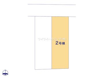 全体区画図(2025年2月)