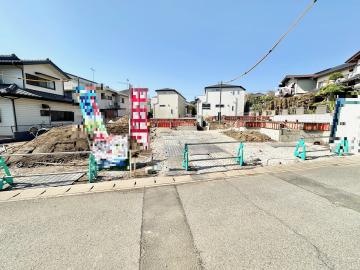 外観(2025年3月)