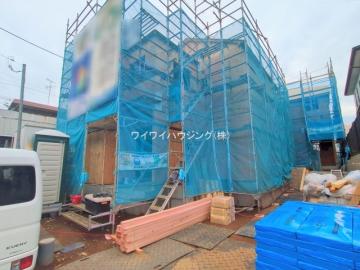 外観(2025年5月)