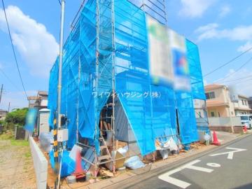 外観(2025年7月)