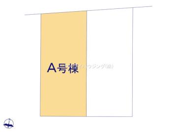 全体区画図(2025年8月) 全体区画図(2025年8月)