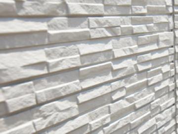 その他画像/サイディング 表面に付着した汚れが雨水で落ちやすい外壁材を採用 その他画像/サイディング 表面に付着した汚れが雨水で落ちやすい外壁材を採用