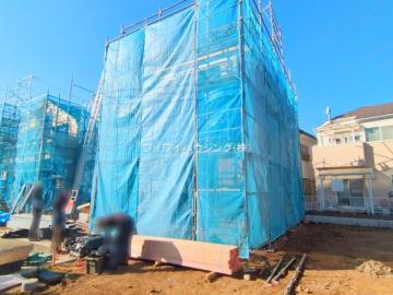 外観(2025年11月)