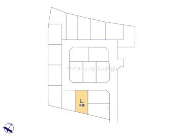 全体区画図(2025年11月)
