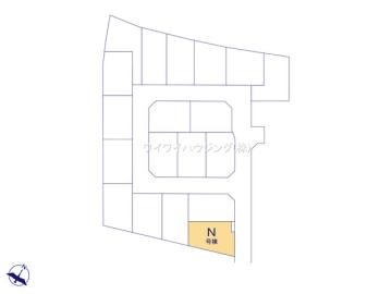 全体区画図(2025年11月)