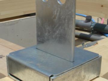 その他画像/非常に高い性能を持つとされる「ホールダウン金物(HD20)」の約2倍の強度を持つTロックⅡ その他画像/非常に高い性能を持つとされる「ホールダウン金物(HD20)」の約2倍の強度を持つTロックⅡ