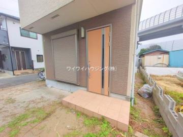 玄関(2025年12月)