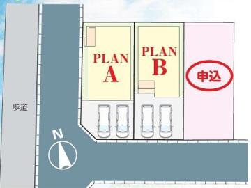 全体区画図(2026年3月)