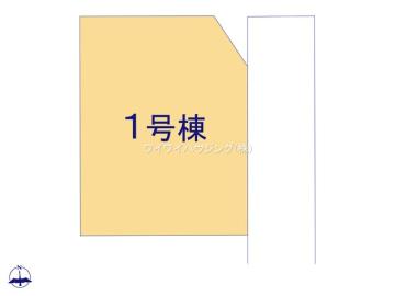 全体区画図(2025年1月)