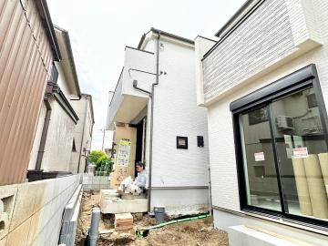 外観(2025年5月)